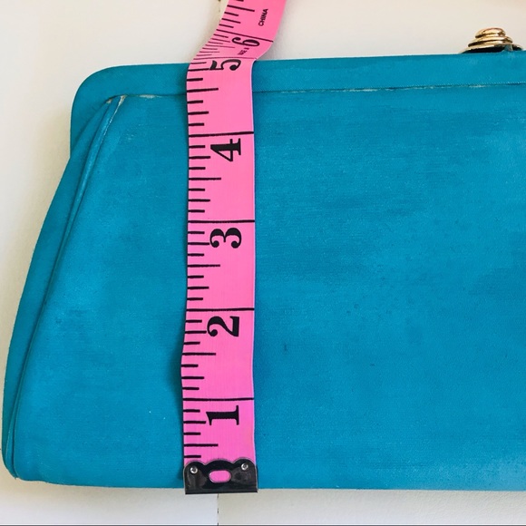 Vintage Clutch Bag - Picture 4 of 5